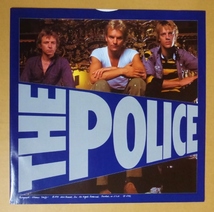 THE POLICE「REGGATTA DE BLANC」米ORIG [A&M] シュリンク美品_画像3