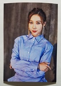 DREAMCATCHER ハンドン Asia Tour INVITATION FROM NIGHTMARE CITY in JAPAN フォト ① HANDONG 生写真 即決 ツアーグッズ フォトカード