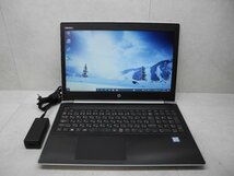 ☆第7世代☆HP☆ProBook 450G5☆Core i5 2.50GHz/4GB/500GB/無線/Bluetooth/カメラ/Office/DtoD領域/東京生産☆1円スタート☆_画像1