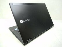 ☆第6世代☆高解像度☆NEC☆LAVIE Hybrid ZERO☆HZ550/DAB☆Corei5 2.30GHz/4GB/SSD128GB/無線/Bluetooth/カメラ/Office/DtoD領域/1円☆_画像3