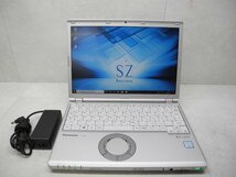 ☆第7世代☆累積7200☆高解像度1920×1200☆CF-SZ6H17VS☆Core i5 2.60GHz/8GB/250GB/Sマルチ/無線/Bluetooth/カメラ/Office/DtoD領域☆1円_画像1