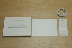 Apple Magic Trackpad 2 充電式 マルチタッチ ジェスチャーコントロール ワイヤレス MacBook iPadに マジックトラックパッド2 送料無料