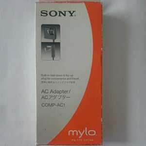 SONY ACアダプター COMP-AC1 mylo