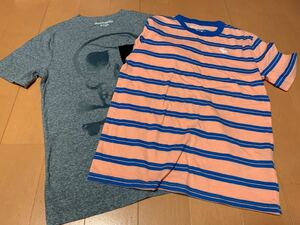 アバクロ　Tシャツ　11-12歳（abercrombie） 半袖Tシャツ