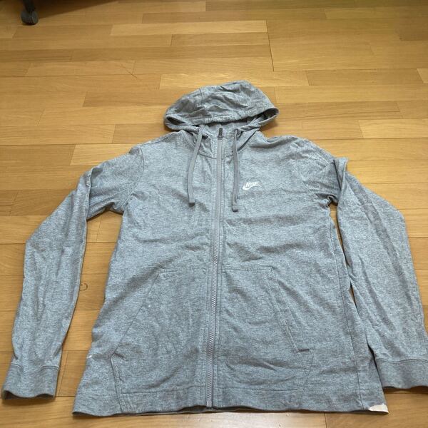 ナイキ パーカー レディース サイズM アウター ジュニア 170センチ 上着 ジャンパー NIKE