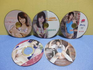  image DVD 5 sheets set idol?