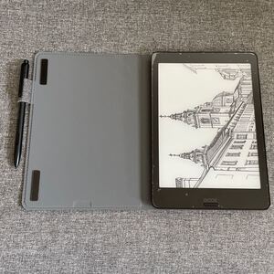 BOOX Nova2 純正ケース付き
