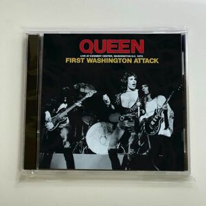 NEW! BD-833: QUEEN - FIRST DC ATTACK [クイーン]