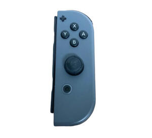 Nintendo Switch Joy-Con R グレー　スイッチ ジョイコン 右
