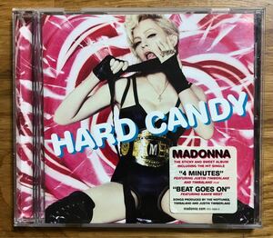 【輸入盤】 Ｈａｒｄ Ｃａｎｄｙ／マドンナ