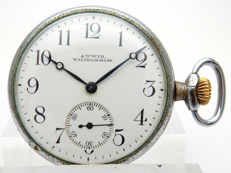 ヤフオク! -ウォルサム懐中時計の中古品・新品・未使用品一覧