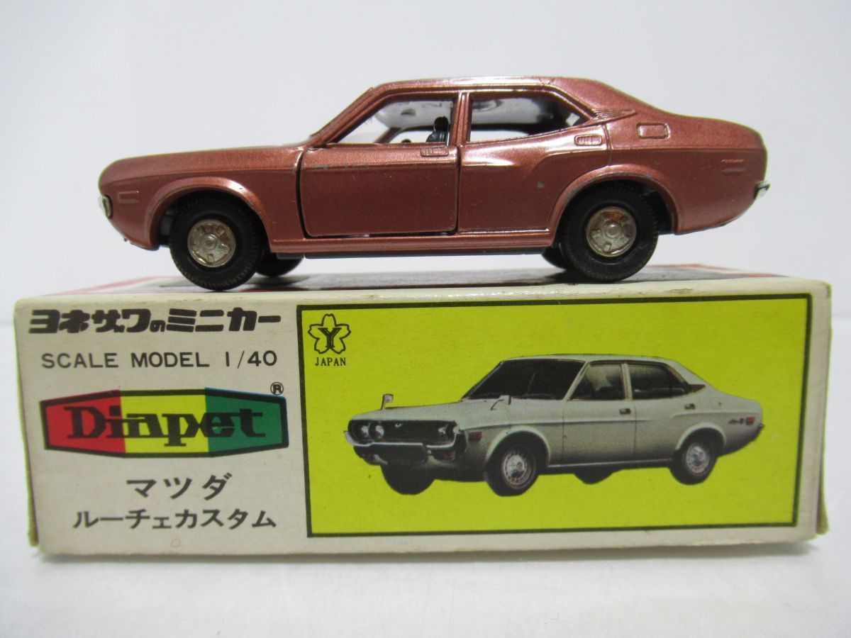 ヤフオク! -「ルーチェ」(ダイヤペット) (自動車)の落札相場・落札価格
