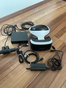 PlayStation VR カメラ付き