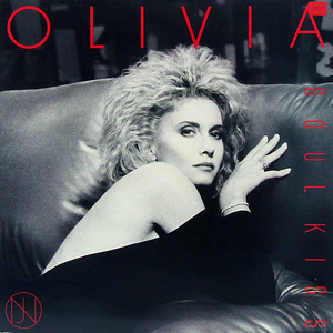 欧州LP☆OLIVIA NEWTON-JOHN Soul Kiss（Holland Mercury 826 169-1 オリビア・ニュートン・ジョン ヘルムート・ニュートン ハーブ・リッツ