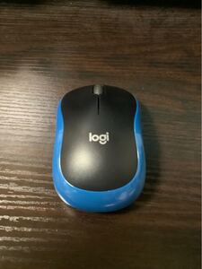 ロジクール ワイヤレスマウス 無線 マウス M186