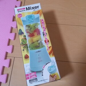 電動ミキサー