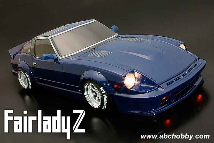 N】☆ABC 01スーパーボディ バリバリCUSTOM!!☆ニッサン・フェアレディ