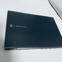 TOSHIBA PR63228GMHS dynabook R632/28GS　Core i5-3317U 1.70GHz 4GB SSD 120GB Win10 ノートパソコン　ウルトラブック_画像3