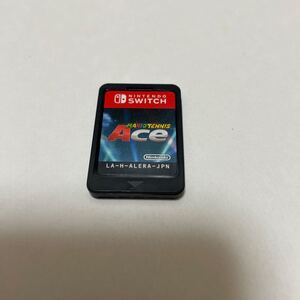switch マリオテニスエース ソフトのみ