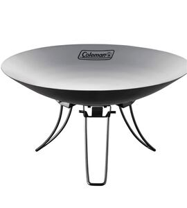 コールマン ファイヤーディスクソロ 焚火台 未開封 2000037404 ファイアーディスクソロ Coleman 30cm