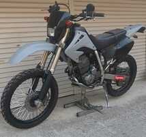 XR250 ＭＤ30 不動車 検） モタード ME08 XR400R NE03 XR400 xlr250 crm250 md24 crm250ar md32_画像5