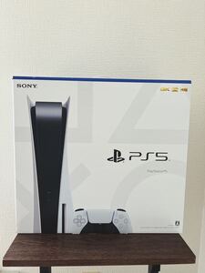 【新品未使用】 PlayStation5 本体 ディスクドライブ搭載モデル CFI-1100A01 SONY ソニー