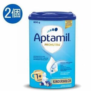 Aptamil アプタミル Pronutra 粉ミルク 幼児用 1歳～ 800g x 2個
