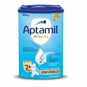 Aptamilapta Mill Pronutra мука молоко для малышей 2 лет ~ 800g