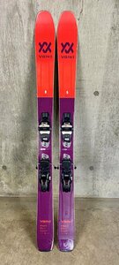 VOLKL 3D RIDGE 90eight W 156cm 2020年モデル スキー＆ビンディング　 パウダースキー　フリーライド　在庫処分