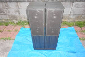 * Pioneer Pioneer * bar TIKKA ru twin speaker pcs attaching tallboy type [ S-X717T ]