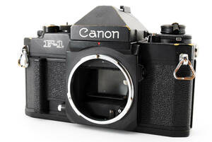 キャノン Canon New F-1 AE ファインダー 一眼レフ MF フィルムカメラ ボディ