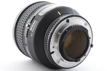 Nikon 単焦点レンズ Ai AF Nikkor 85mm f/1.4D IF フルサイズ対応 フード、専用ポーチ付き_画像7