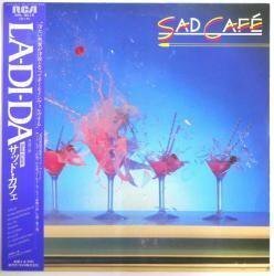 サッド・カフェ / ラ・ディ・ダ　RPL-8015 帯付き［SAD CAFE / LA-DI-DA］OLD-10400