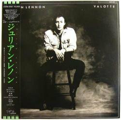 ジュリアン・レノン / JULIAN LENNON / 28VB-1002 帯付き OLD-4140