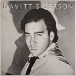 DAVITT SIGERSON / SAME / ILPS 7011 UK盤！［ダビット・シガーソン］ OLD-14142