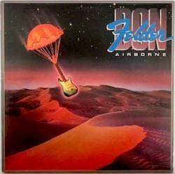 DON FELDER / AIRBORNE / 60295-1 US盤！［ドン・フェルダー、イーグルス］OLD-14821