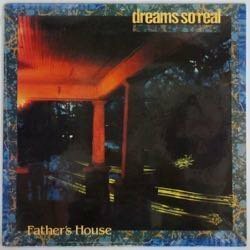 DREAMS SO REAL / FATHER'S HOUSE / TTC 8688 US盤！新品！OLD-13660