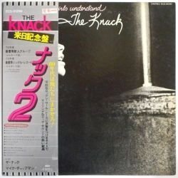 ザ・ナック / 2 / ECS-81290 帯付き 見本盤［THE KNACK / … BUT THE LITTLE GIRLS UNDERSTAND ］OLD-12024