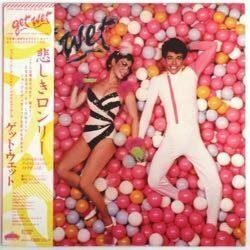 ゲット・ウェット / 悲しきロンリー 25AP 2044 帯付き［GET WET］POP-3341