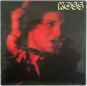 PAUL KOSSOFF / KOSS / DJE 29002 UK盤！MATRIX（-1/-3/-2/-2） ［ポール・コゾフ］OLD-13989