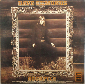 DAVE EDMUNDS / ROCKPILE / SLRZ 1026 UK盤！［デイヴ・エドモンズ、ROCKPILE］OLD-4228