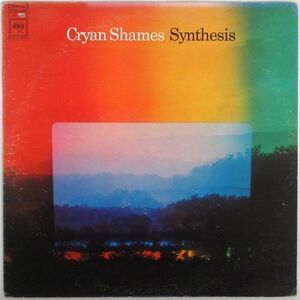 CRYAN SHAMES / SYNTHESIS / CS 9719【2 EYES US盤 】［クライアン・シェイムス］OLD-1114