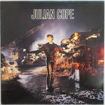 JULIAN COPE / SAINT JULIAN / ILPS 9861 UK盤！［ジュリアン・コープ］OLD-4598_画像1