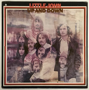 LITTLE JOHN / UP AND DOWN / BN 26531 US盤！［リトル・ジョン］OLD-7411