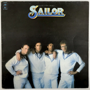 SAILOR / EPC 80337 UK盤！MATRIX（-1/-1）OLD-0187