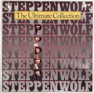 STEPPENWOLF / THE ULTIMATE COLLECTION / 831212 1［ステッペンウルフ］OLD-13336
