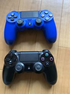 SONY PS4 CUH-ZCT1J —2J未確認品2点セット