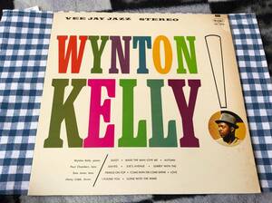 ウィントン・ケリー/枯葉 中古LP アナログレコード RJL-2303 Wynton Kelly