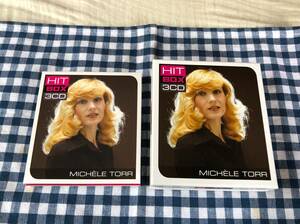 Michele Torr/Hit Box 3CD 中古CD 3枚組 ミシェル・トール