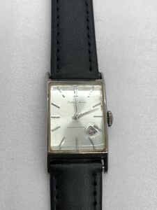  price cut postage included prompt decision [ Vintage ]SEIKO Chorus hand winding 17 stone lady's wristwatch new goods Belt have been exchanged. . operation has confirmed 